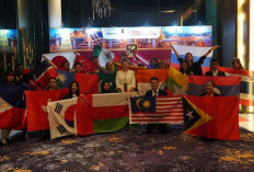 Gen Z Dari Seluruh Dunia Berkumpul di Bali untuk Membahas Isu Global