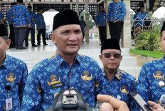 Pendaftaran Lelang Jabatan Sekda Sarolangun Resmi Dibuka