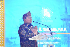 Maulana: Kreativitas Anak Muda Bukan Wacana, Gekrafs Harus Jadi Akselerator
