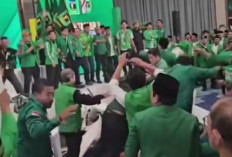 Ricuh Muktamar PPP, Klaim Aklamasi Mardiono Jadi Ketum Diperdebatkan