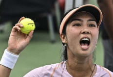 Aldila Sutjiadi Tembus Semifinal Ganda Putri WTA 125 Catalonia Open