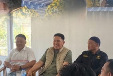 Ketua DPD Golkar Kerinci Bantah Tak Sepenuh Hati Menangkan Deri-Aswanto 