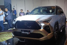 Innova Zenix dan Yaris Cross Hybrid Dapat Insentif PPnBM DTP 3 Persen