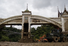 16 Ruas Jalan Provinsi di Sumbar Rusak Akibat Bencana Hidrometeorologi, 54 Titik Alami Kerusakan Serius