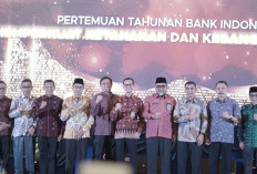 BI Provinsi Jambi Gelar Pertemuan Tahunan Bank Indonesia 2023