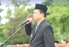 Bupati BBS Jadi Inspektur Upacara pada Peringatan Hari Kesaktian Pancasila 