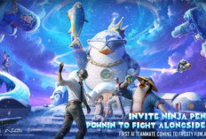 Update PUBG Mobile Hadirkan Konten Musim Dingin, Ada Penguin Lucu dan Mode Bersalju