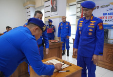 Ditpolairud Wujudkan Lingkungan Bersih dari Korupsi