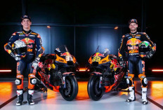 KTM Belum Pastikan Ikut MotoGP 2027, Menanti Kepastian Promotor Baru