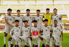 Pelajaran Berharga Bagi Timnas U-17 Indonesia