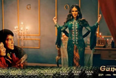Luna Maya Berperan Sebagai Nyai Dalam Film Horor ''Gundik''