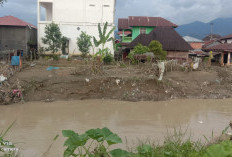 Sungai Alami Abrasi Pasca Banjir