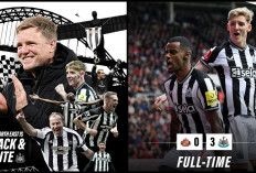 Newcastle United Hancurkan Kutukan Derby dengan Kemenangan 3-0 Atas Sunderland
