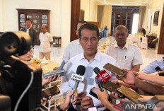 Mentan Tegaskan Negara Tak Kalah dengan Mafia Pangan