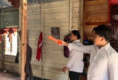 Miris! Pria di Muarasabak Tewas Gantung Diri, Sempat Konsultasi Kejiwaan