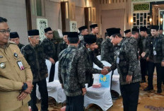 Pemkot Jambi Targetkan Juara Umum, Maulana Lantik Pengurus LPTQ Periode 2025 - 2030