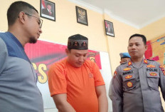 Sudah Tiga Kali Masuk Penjara, Residivis di Kota Jambi Kembali Ditangkap
