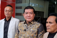 Silfester Matutina Diperiksa, Terkait Kasus Ijazah Jokowi