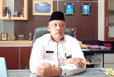 Penyerahan SK 142 CPNS Bungo Bulan Mei 