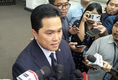Presiden Panggil Erick Thohir  Segera Terapkan Diskon Transportasi Nasional 