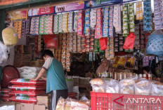 Harga Beras dan Minyak Tak Boleh Naik