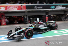 Hamilton dan Russell Makin Percaya Diri 