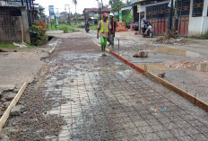 Program 100 Hari Kerja Maulana, 101 Ruas Jalan Dipacu Rampung Mei