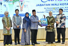 LAM Segera Beri Kehormatan Adat Melayu Untuk Walikota Maulana dan Pj Walikota Sri Purwaningsih