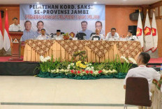 SAH ingatkan Pengurus dan Anggota Dewan Janji Kader Partai Gerindra 