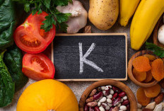 Vitamin K Bantu Cegah Berbagai Penyakit  Dari Patah Tulang hingga Jantung