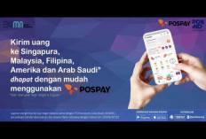 PT Pos Indonesia Luncurkan Pospay Versi Terbaru