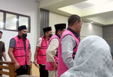 Saksi Sebut Terima Imbalan Kasus Korupsi Rp1,9 Miliar di Samsat Bungo