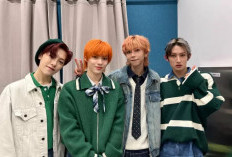 Baru Dua Tahun Berkarier, Boy Group TOZ Umumkan Resmi Bubar