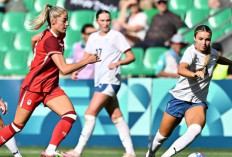 Brasil Hajar Spanyol 4-2, Siap Hadapi AS di Final Olimpiade Sepak Bola Putri