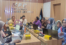 Wabup Khafidh Buka Bimtek, Aksi Konvergensi P3S Tahun 2025