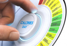Dewasa dan Anak-Anak Beda, Ini Jumlah Kalori yang Dibutuhkan Tubuh Tiap Hari