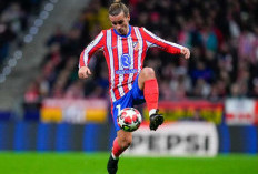 Perpanjang Kontrak Antoine Griezmann hingga 2027