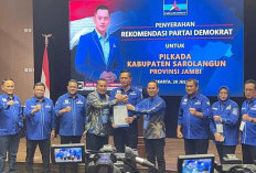 Masih Kurang 3 Kursi, Hilal-Aang Optimis Berlayar di Pilkada 2024