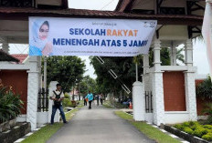 Pemprov Jambi Usulkan Pembangunan Tiga Sekolah Rakyat Baru 