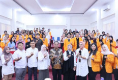 FH UNJA Selenggarakan Kuliah Umum Bertajuk Pencegahan Korupsi dalam Perspektif Primum Remedium