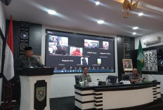 Muskomwil II APEKSI 2025 Digelar di Kota Jambi, Bahas Isu Strategis Daerah