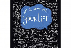 Apakah Hidup yang Kamu Jalani Sudah Benar? Buku Ini Cocok untuk Kamu Baca Tentang Kehidupan