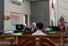 Saksi Sebut Izin PT PAL Bodong,  Tak Ada Tanda Tangan Kadis