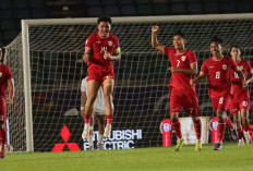 Shin Tae-yong Terkesan dengan performa timnas saat Tekuk Myanmar