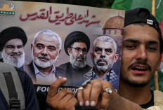 Iran Sebar Identitas Sejumlah Pilot Israel, Yang Terlibat Penyerangan ke Tehran