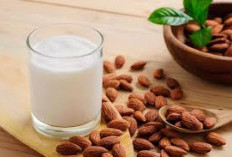 5 Bahaya Susu Almond yang Tidak Terduga