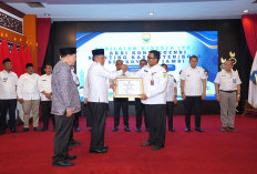 Wujudkan Generasi Unggul, Kota Jambi Raih Apresiasi atas Penurunan Stunting Terbaik Tingkat Provinsi Jambi