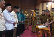 Angka Prevalensi Stunting Merangin Turun Signifikan 