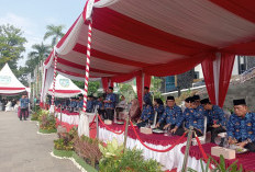 Wali Kota Jambi Siapkan Sanksi, Banyak ASN Tak Hadir Upacara