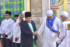 Wali Kota Ajak Warga Teladani Nabi